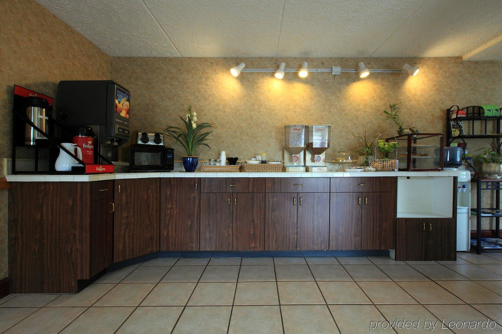 Americas Best Value Inn North Capital Ρόλι Εστιατόριο φωτογραφία